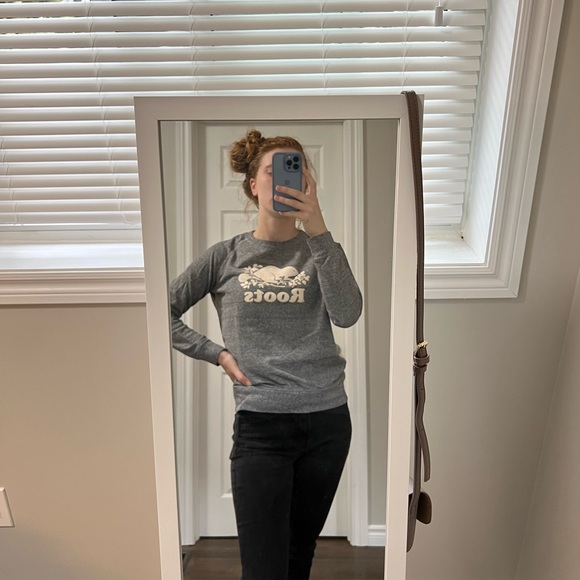 Root Salt & Pepper Crew Neck - Picture 2 of 4